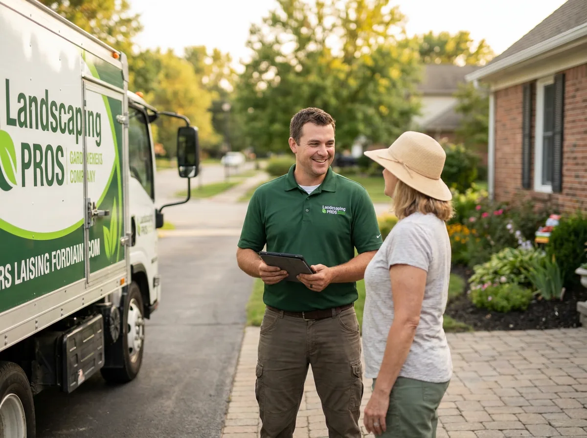 Landscaping Harpers Ferry, IA FAQs